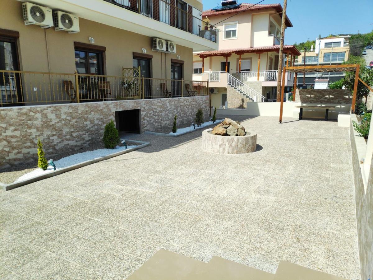 新马尔马拉斯Theasis Luxury Panoramic Penthouse公寓 外观 照片