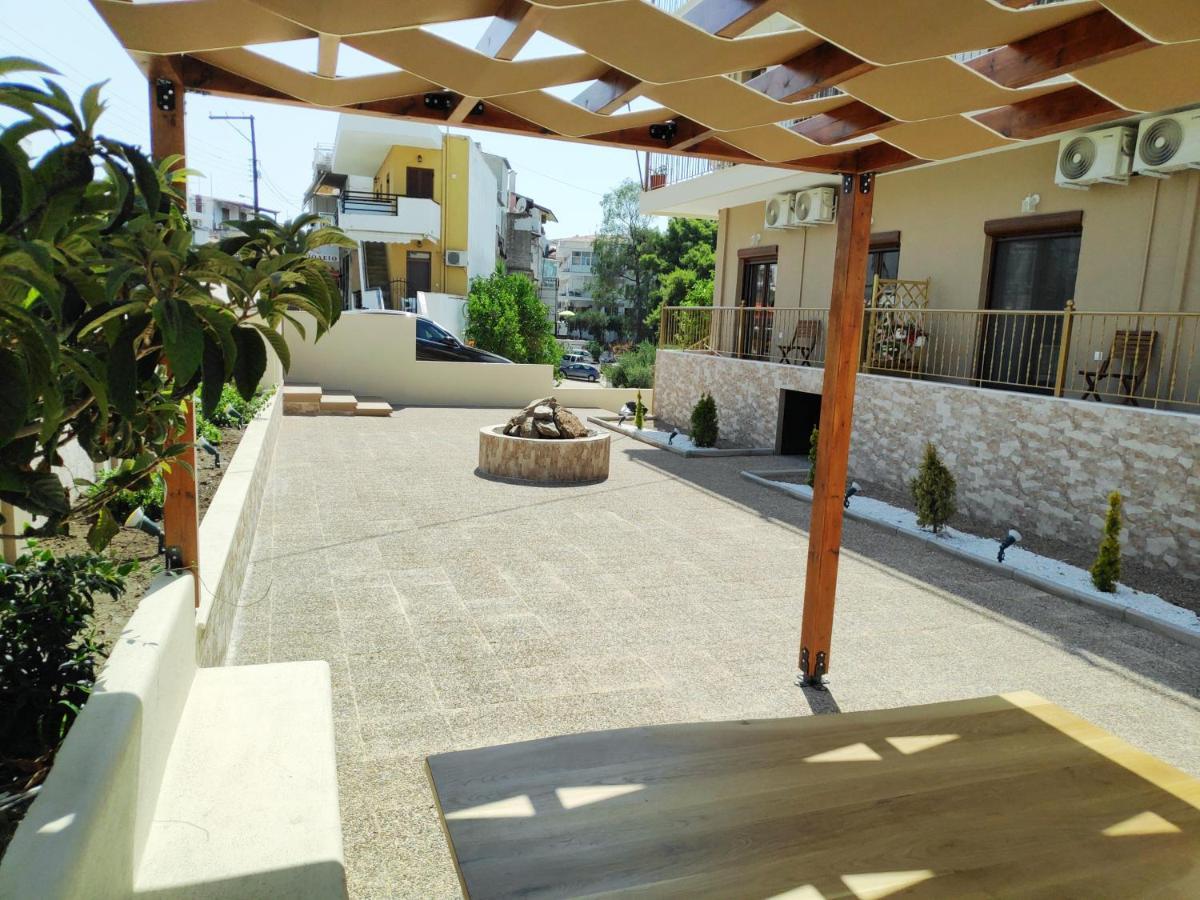 新马尔马拉斯Theasis Luxury Panoramic Penthouse公寓 外观 照片