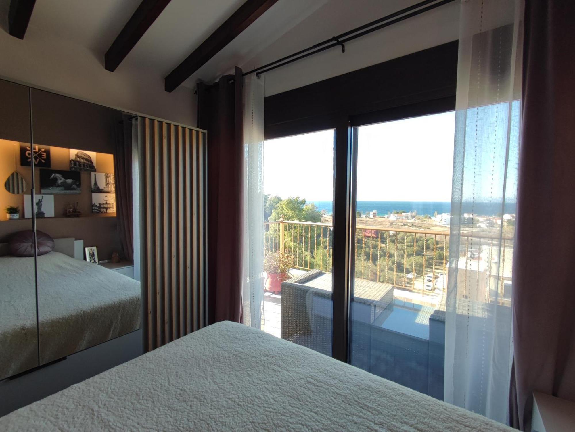 新马尔马拉斯Theasis Luxury Panoramic Penthouse公寓 外观 照片
