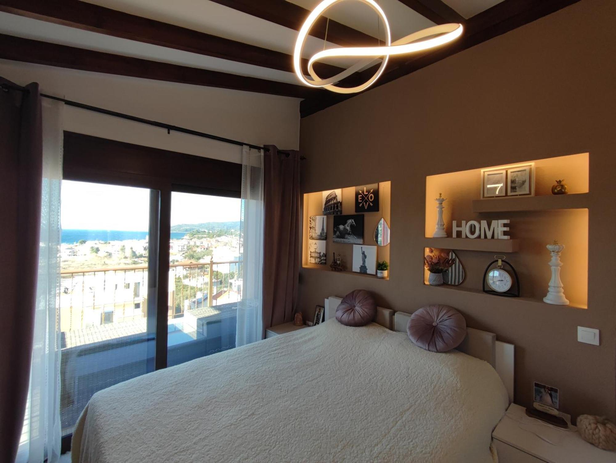 新马尔马拉斯Theasis Luxury Panoramic Penthouse公寓 外观 照片
