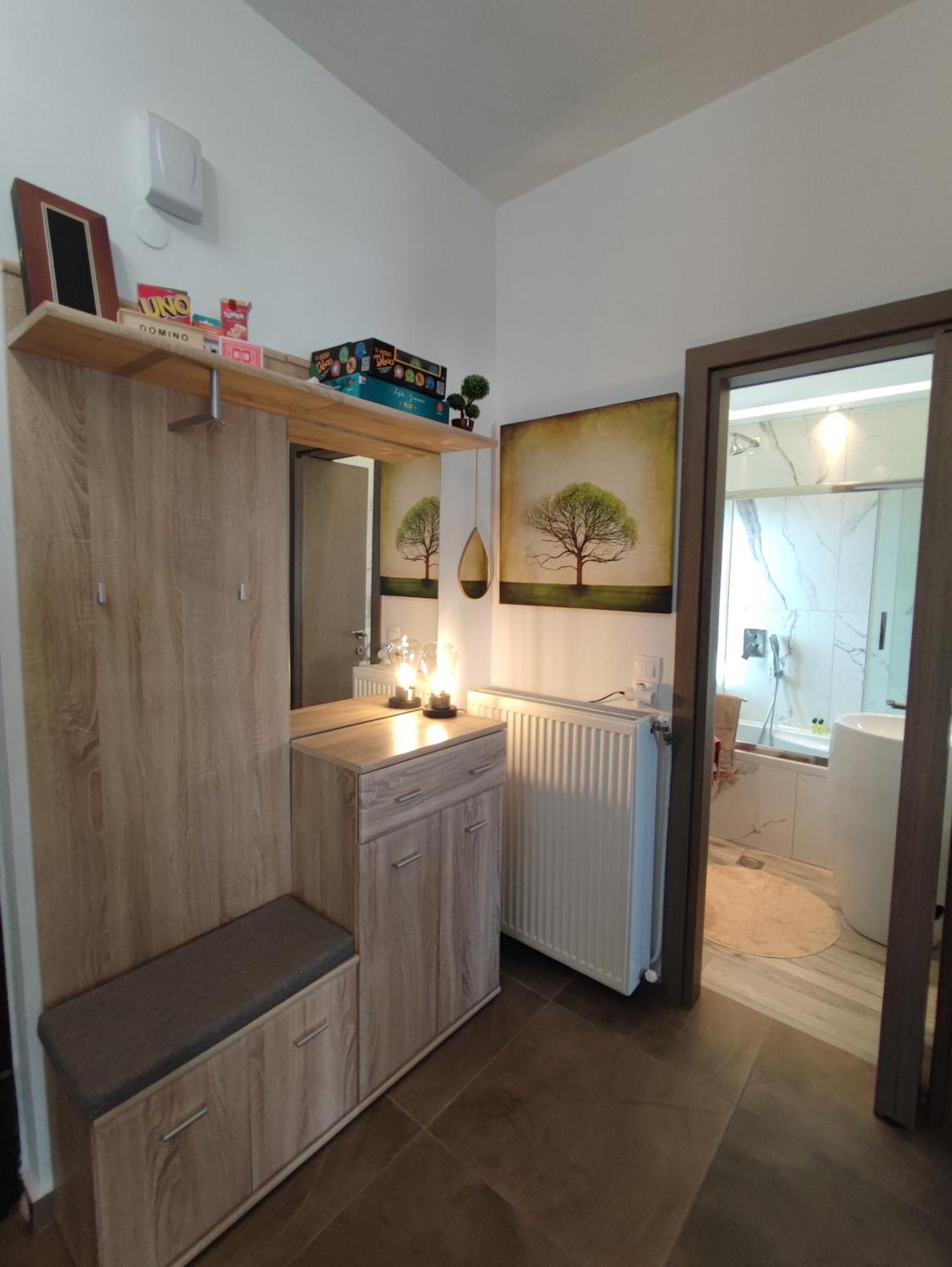 新马尔马拉斯Theasis Luxury Panoramic Penthouse公寓 外观 照片