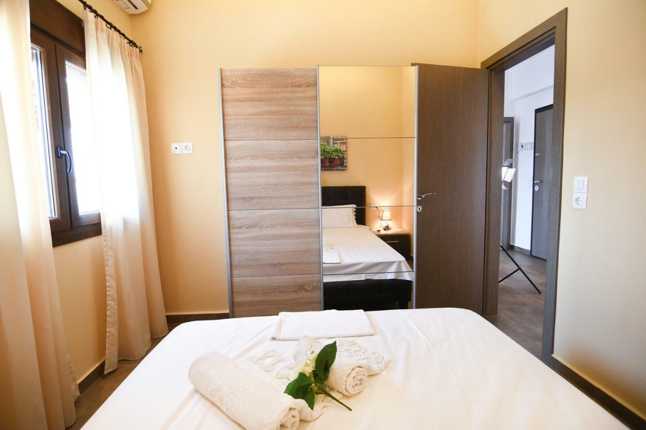新马尔马拉斯Theasis Luxury Panoramic Penthouse公寓 外观 照片