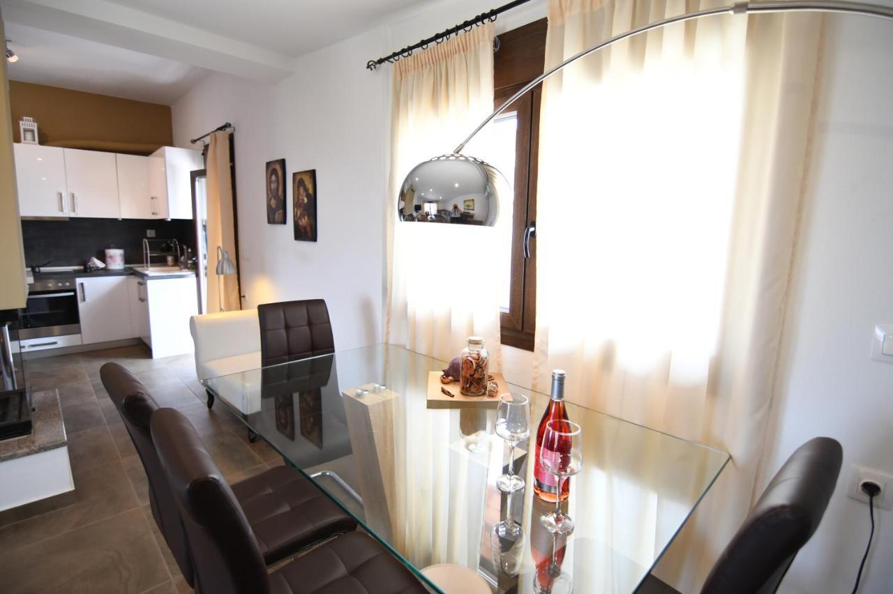 新马尔马拉斯Theasis Luxury Panoramic Penthouse公寓 外观 照片